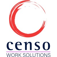 Censo Work Solutions logo - Similar company to Brown Fox Creative House