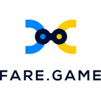 Faregame logo - Similar company to Drone Energy