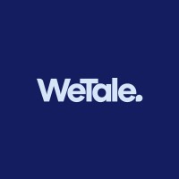 WeTale logo - Similar company to Digital Bluee