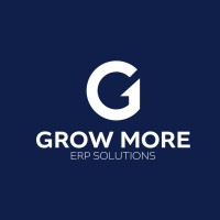 Grow More ERP Solutions logo - Similar company to Bps Media & Production Pvt Ltd