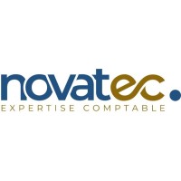 Novatec logo - Similar company to Age Conseil / Expertise Comptable, Audit & Conseil