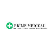 Prime Medical (UK) LTD logo - Similar company to Clearview Endoscopy Ltd