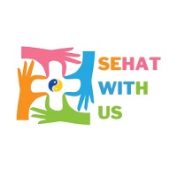 SEHAT WITH US logo - Similar company to Scolah-Unair Mengajar