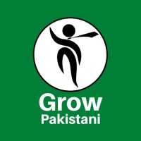 Grow Pakistani logo - Similar company to Pakistani American Professionals Network (Papn)