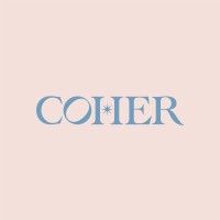 Coher logo - Similar company to Light Up