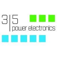 3-5 Power Electronics GmbH logo - Similar company to Power Service Electronics Gmbh