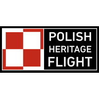 Polish Heritage Flight logo - Similar company to Fly A Spitfire