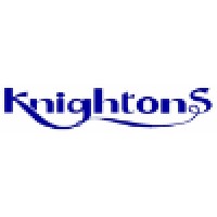 Knightons Estate Agents logo - Similar company to Nick Ponty - Arc Property