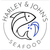 Harley & Johns Seafood logo - Similar company to 𝑬𝑴𝑷𝑬𝑹𝑰𝑶 𝑻𝑰𝑺𝑺 𝑺.𝑳.