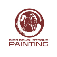 Dior Brushstroke Painting logo - Similar company to Decor8 Painting Ltd