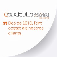 Capdevila advocats & economistes logo - Similar company to Área Pública
