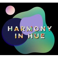 Harmony in Hue logo - Similar company to Determined By Design®