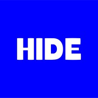 HIDE logo - Similar company to Cenario 2