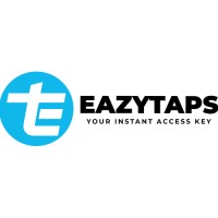 EazyTaps - NFC Business Cards logo - Similar company to Taptok
