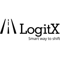 Logitx logo - Similar company to Logistix – Lead Wms