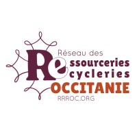 Réseau des Ressourceries et Recycleries d'Occitanie logo - Similar company to Rovalterre