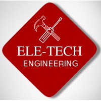 ELE-TECH ENGINEERING logo - Similar company to Eltech Engineering-Pune, India