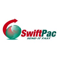SwiftPac logo - Similar company to West Tech Shipping