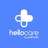 Solaborate logo - Similar company to We ARE Infotech