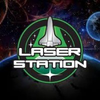 Laser Station logo - Similar company to Funstation Uk