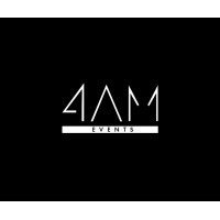 4AM Events logo - Similar company to 4Am Events