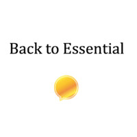 BACK TO ESSENTIAL logo - Similar company to Web Piscinas By Poolique