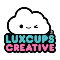 Luxcups Creative logo - Similar company to Creative Infinite Imagination