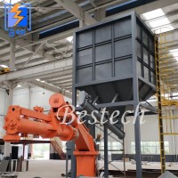 Qingdao Bestech Machinery Co.,Ltd logo - Similar company to Dhruv Consultant