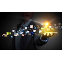 Lyconet UK logo - Similar company to Myworld