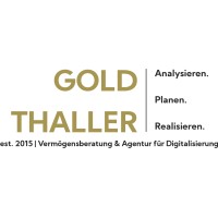 Der GoldThaller logo - Similar company to Bizzmade Gmbh