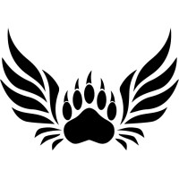 Valkyrie Beowulf logo - Similar company to Bloodaxe Studios