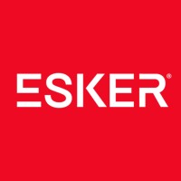Esker ANZ logo - Similar company to Lvertical Technologies