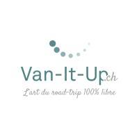 Van-it-up logo - Similar company to Pimp-It-Up