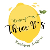 Three V's House of Marketing Solutions logo - Similar company to Kstv, Llc