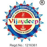 VIJAYDEEP FABRICS PRIVATE LIMITED logo - Similar company to Jenifer Decor (Curtain Export Fabrics)