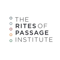 The Rites of Passage Institute logo - Similar company to Wellbeing Wizard By Gwg