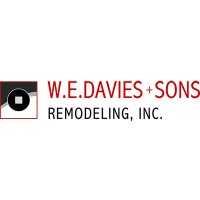 W.E. Davies & Sons Remodeling logo - Similar company to Friga Construction Co