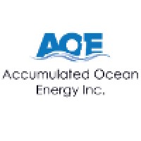 AOE Accumulated Ocean Energy Inc. logo - Similar company to Compusult