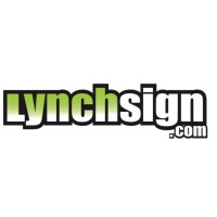 Lynch Sign Company logo - Similar company to Czero