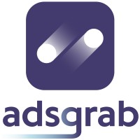 AdsGrab logo - Similar company to Larapush