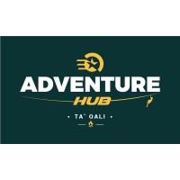 The Adventure HUB, Ta'Qali Malta logo - Similar company to Laserwar Malta