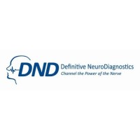 Definitive Neurodiagnostics logo - Similar company to Definitive Diagnostics, Inc.