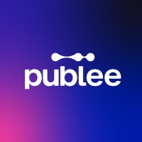 Publee UGC logo - Similar company to Macuco Tech Ventures