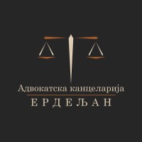 Advokatska kancelarija Erdeljan logo - Similar company to Munižaba | Law