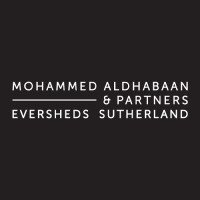 Mohammed AlDhabaan & Partners Eversheds Sutherland logo - Similar company to Alrowaished & Alrazeen Law Firm