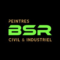 Peintres BSR logo - Similar company to Ampp Quebec Chapter