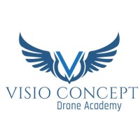 Visio Concept Drone logo - Similar company to Minutedrone Dkr