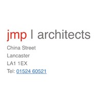 JMP Architects Ltd logo - Similar company to Mcnulty Architects And Interiors
