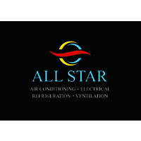 Allstar Air Conditioning and Refrigeration logo - Similar company to Evestico Ltd