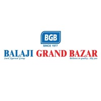 Balaji Grand Bazar logo - Similar company to Daymart